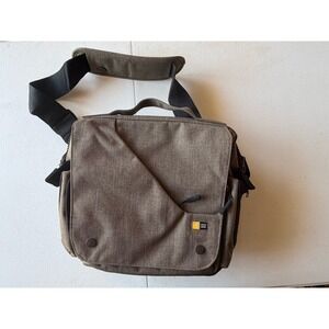 New Case Logic Reflexion Cross-Body Messenger Bag for DSLR Camera + iPad
